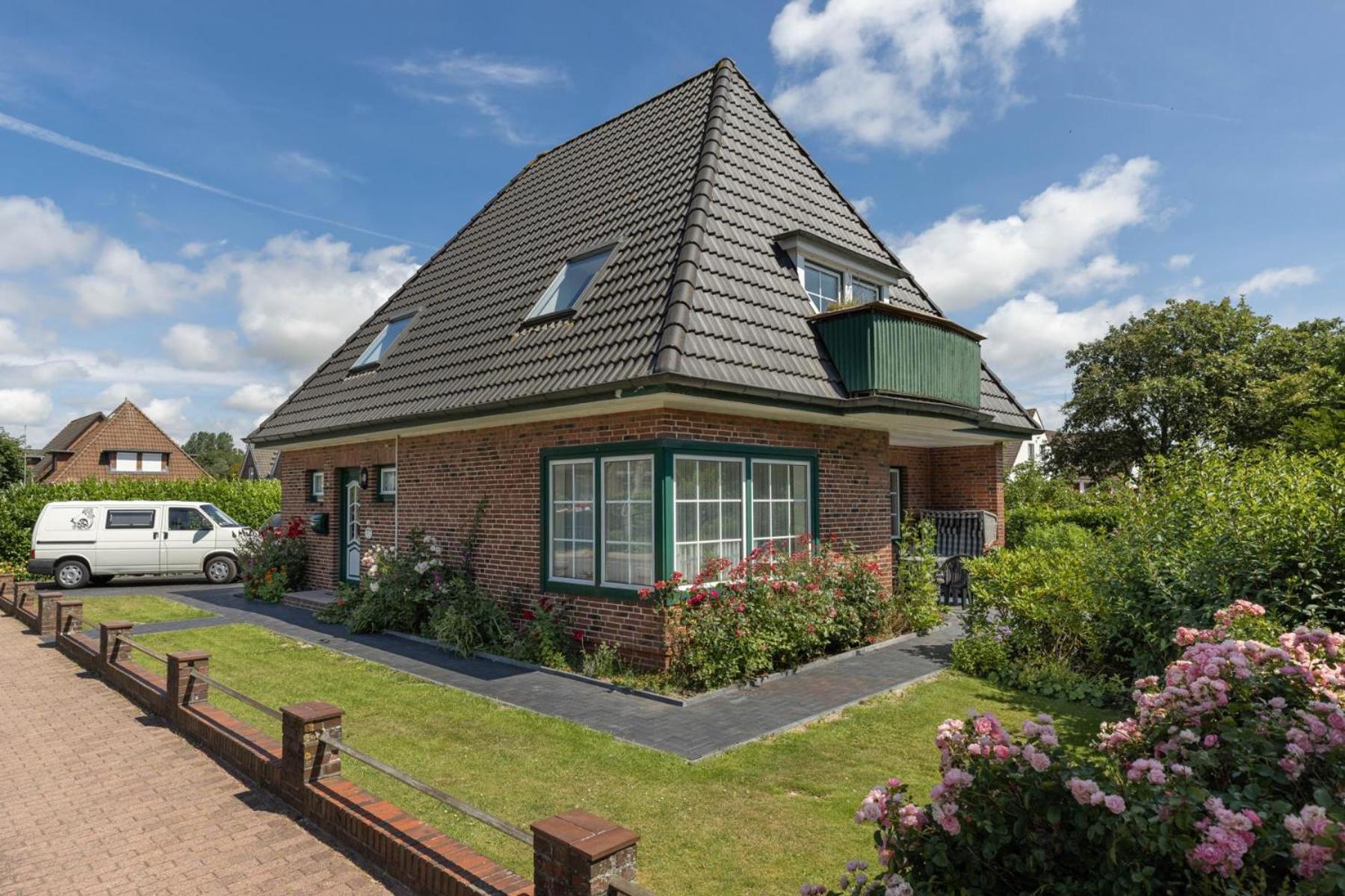 Ferienwohnung Nagel Elke1 Büsum Exterior foto